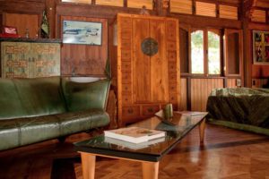 Paia Ohana Eco Home Wooden Sustainable Architecture