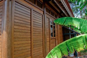 Paia Ohana Eco Home Outside Walls