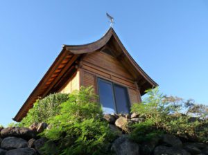 Kaupo Cottage Eco Home Outdor View