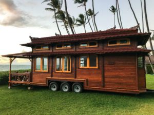 Tiny Temple Houses - Eco Houses by Mandala Eco Homes