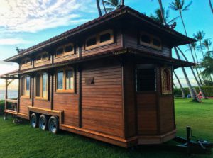 Tiny Temple Home Maiu HGTV